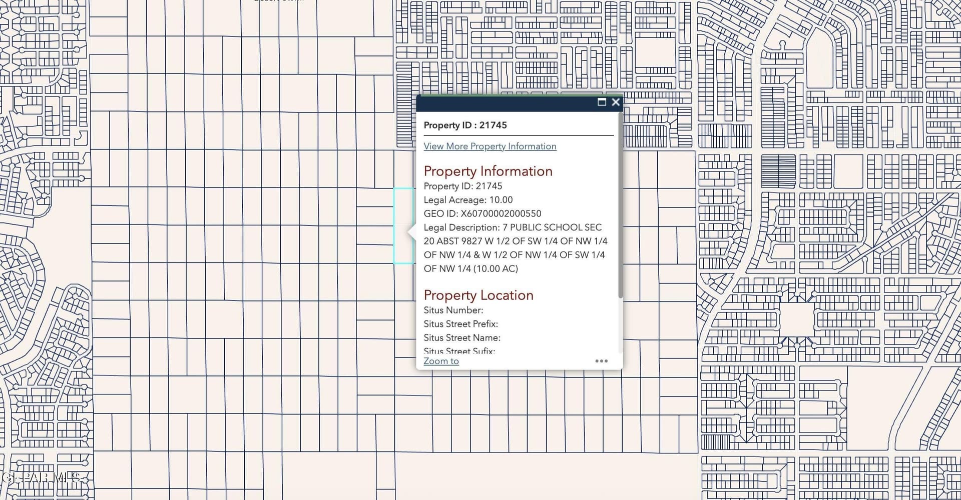 10 acres in El Paso County gallery image 2