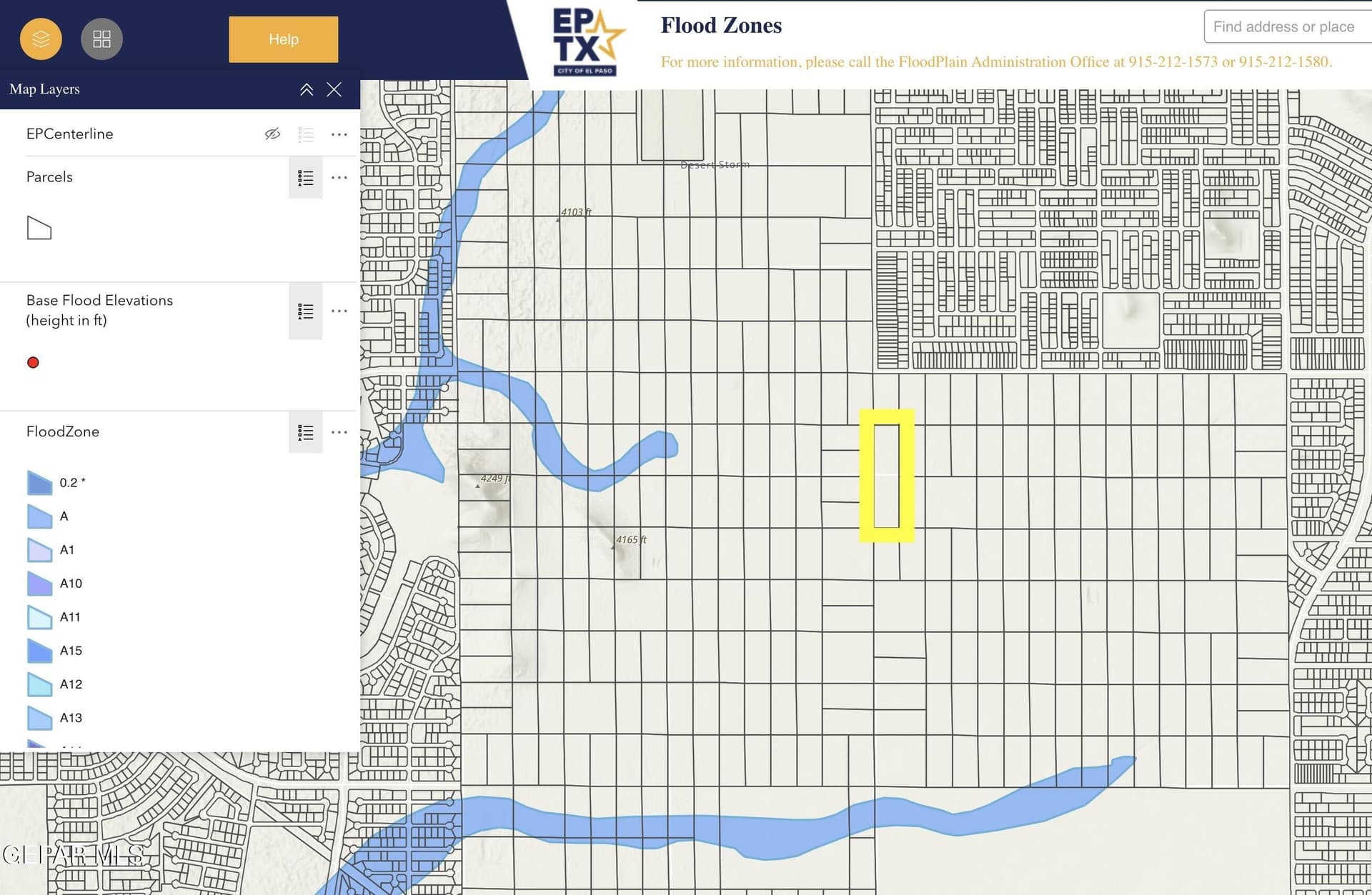 10 acres in El Paso County gallery image 3