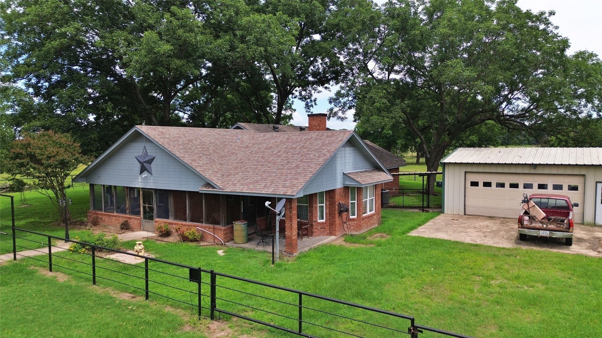 261.69 acres in Delta County - photo 4