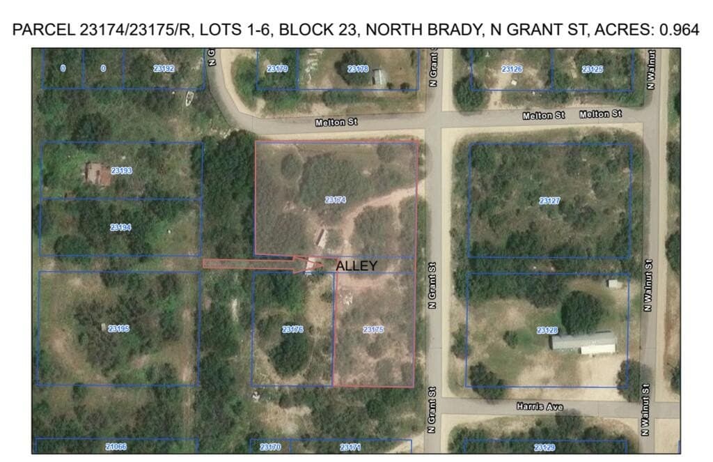 0.96 acres in McCulloch County - photo 12