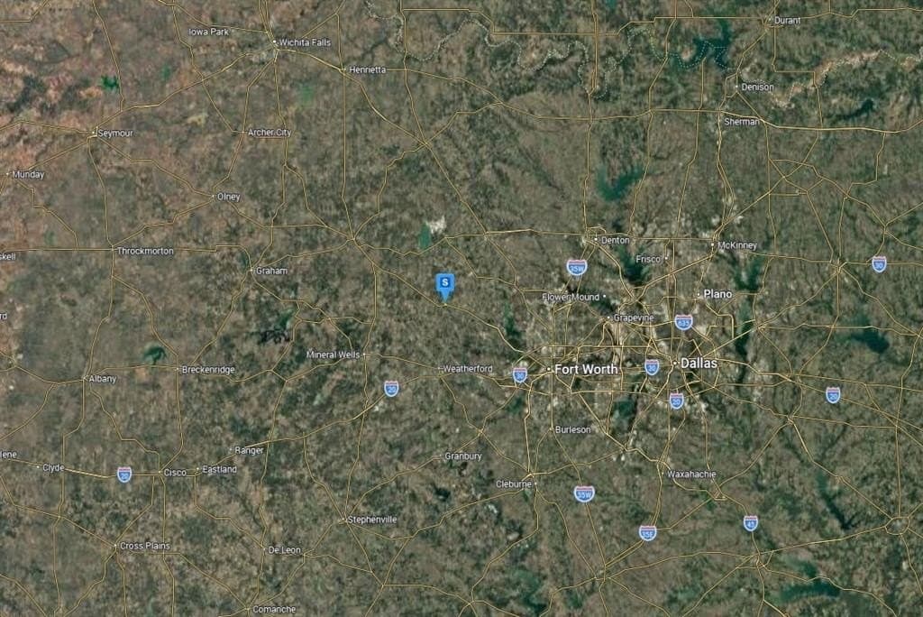 1.62 acres in Parker County gallery image 4