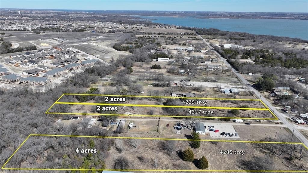 4 acres in Dallas County featured view