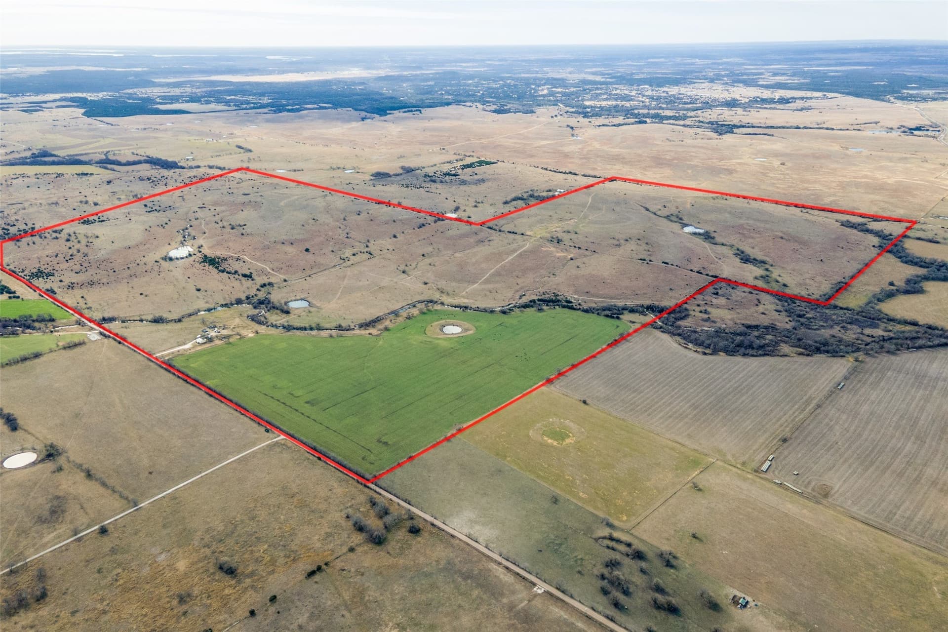 563.39 acres in Johnson County - photo 7