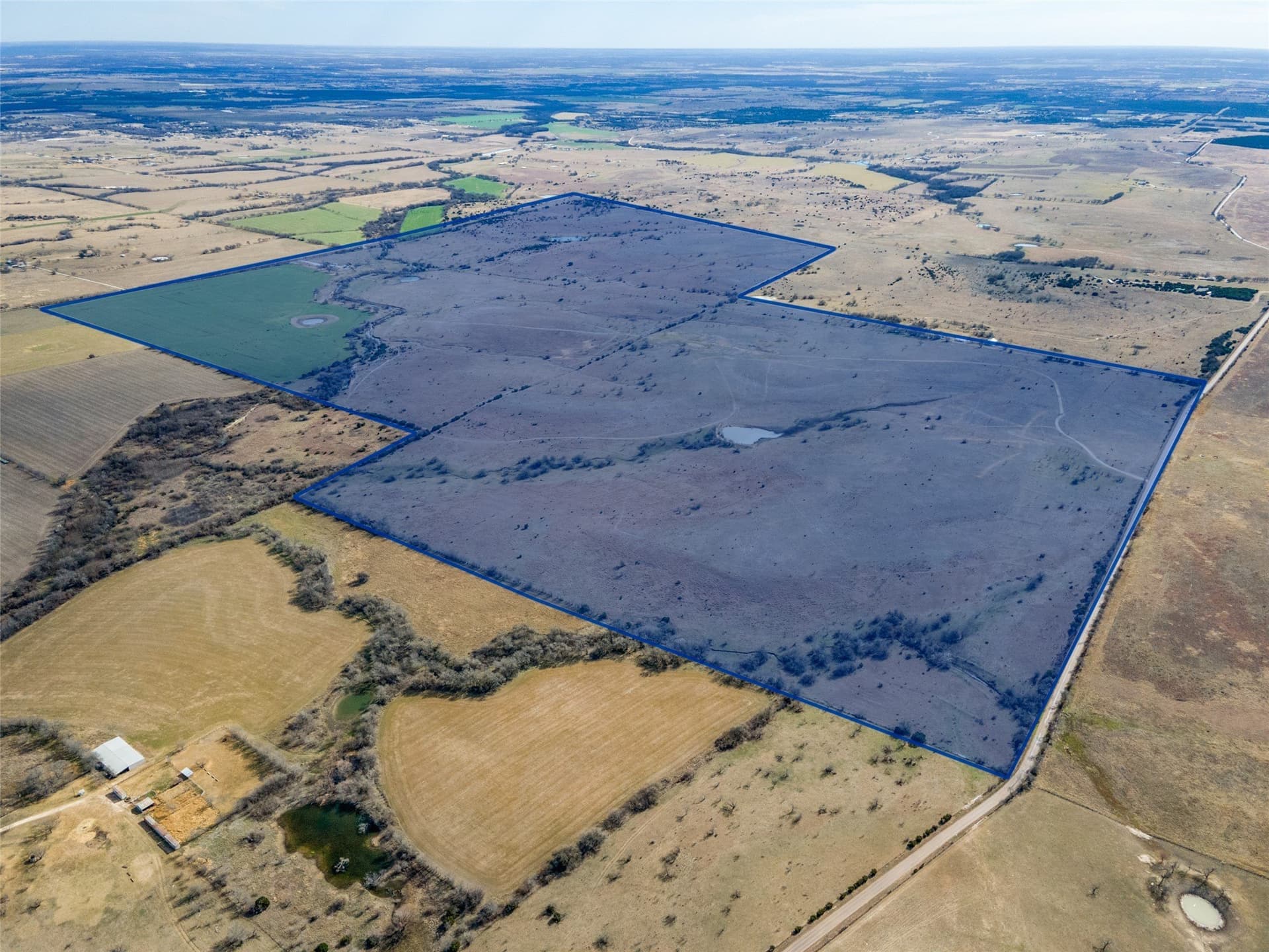 563.39 acres in Johnson County gallery image 3