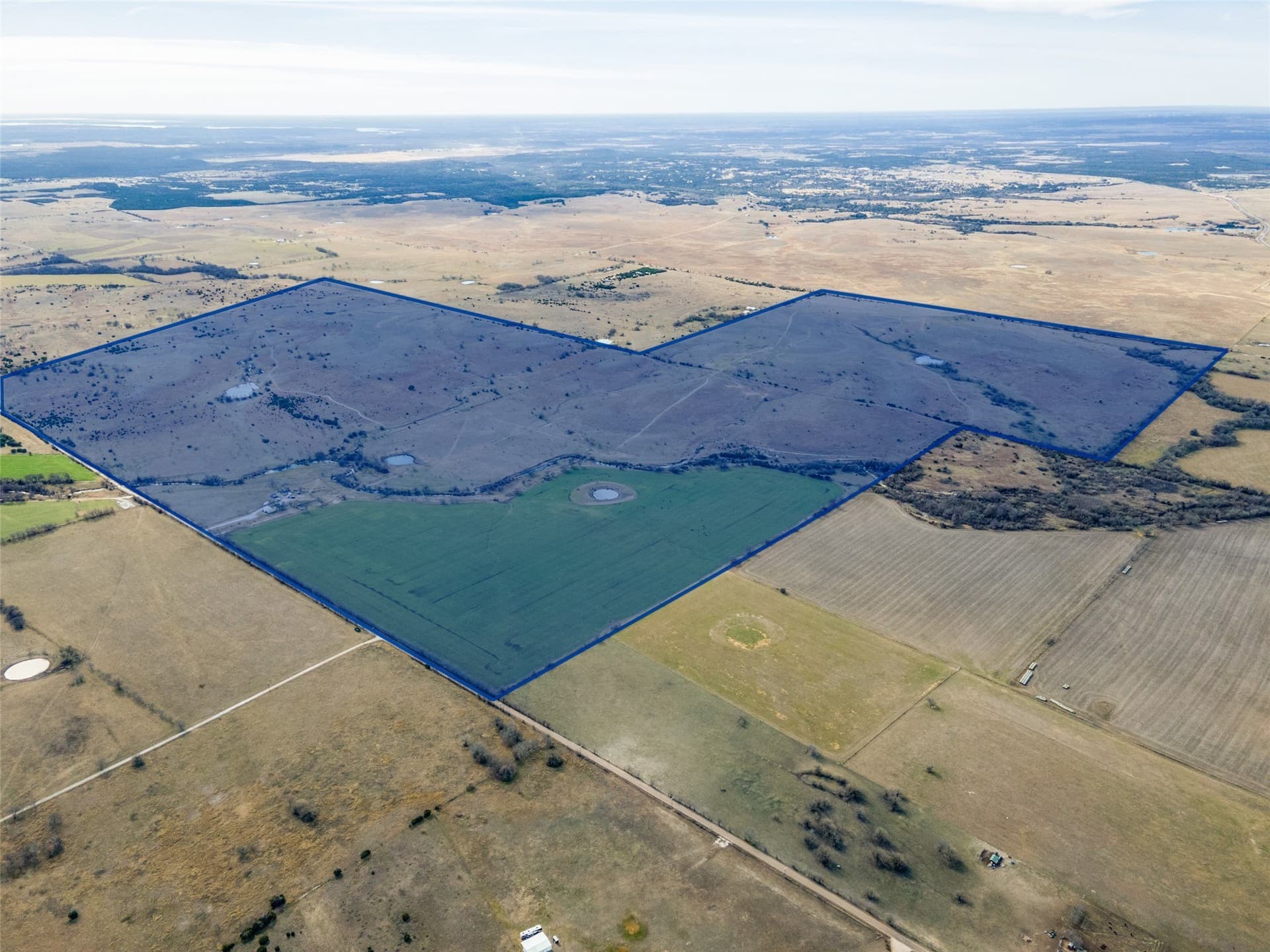 563.39 acres in Johnson County gallery image 2