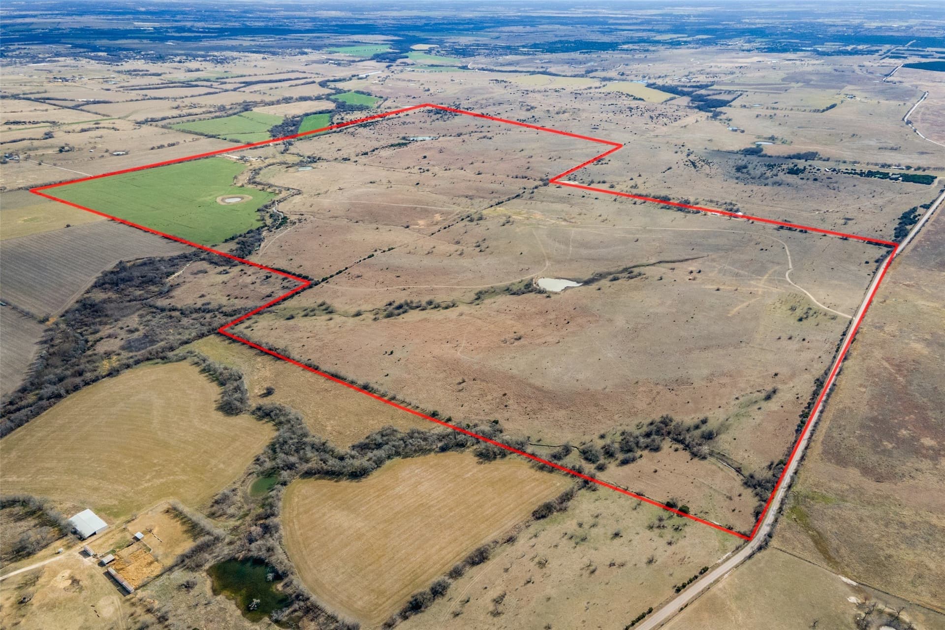 563.39 acres in Johnson County - photo 8