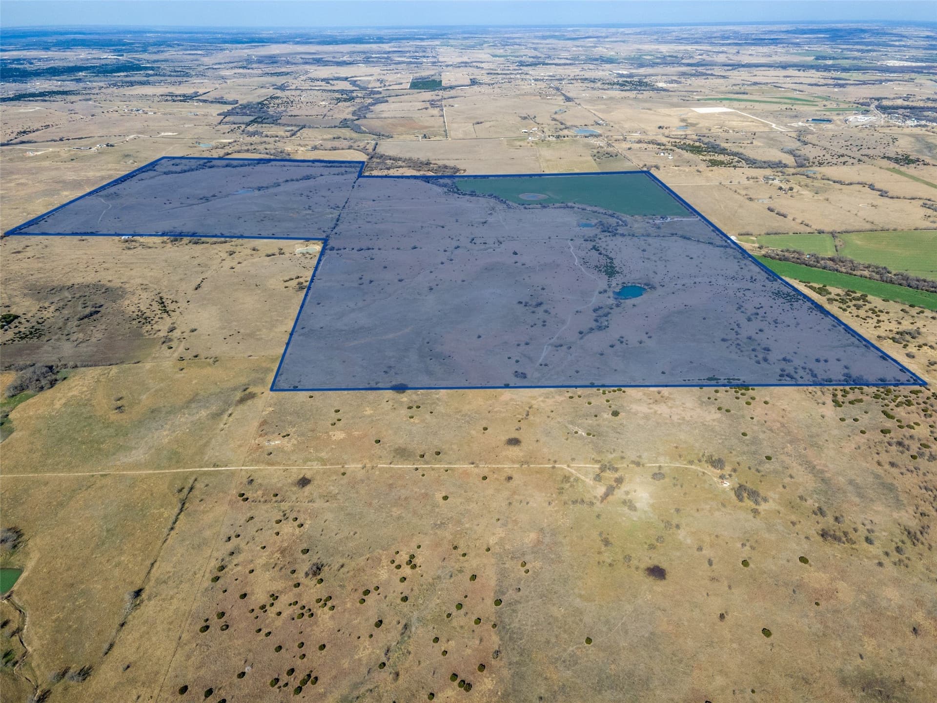 563.39 acres in Johnson County featured view