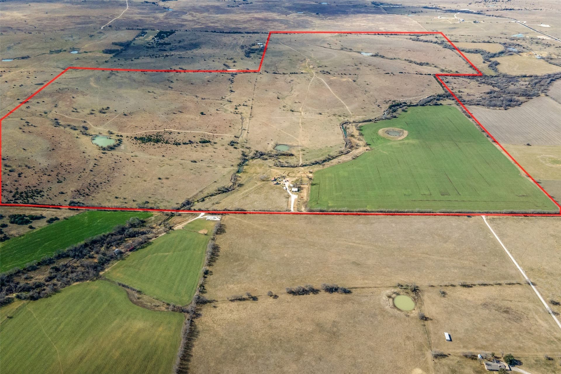 563.39 acres in Johnson County - photo 6
