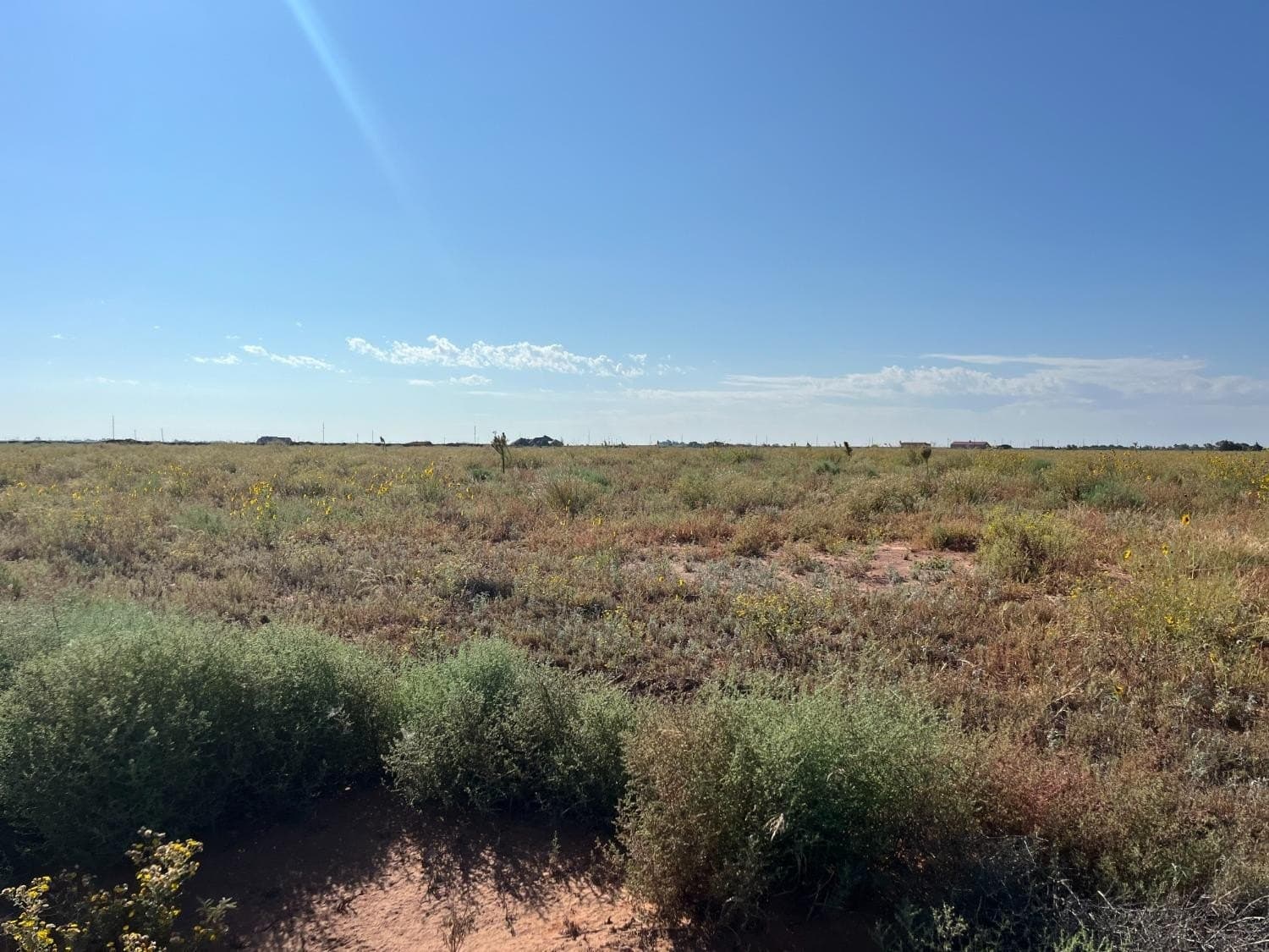 10.01 acres in Hockley County