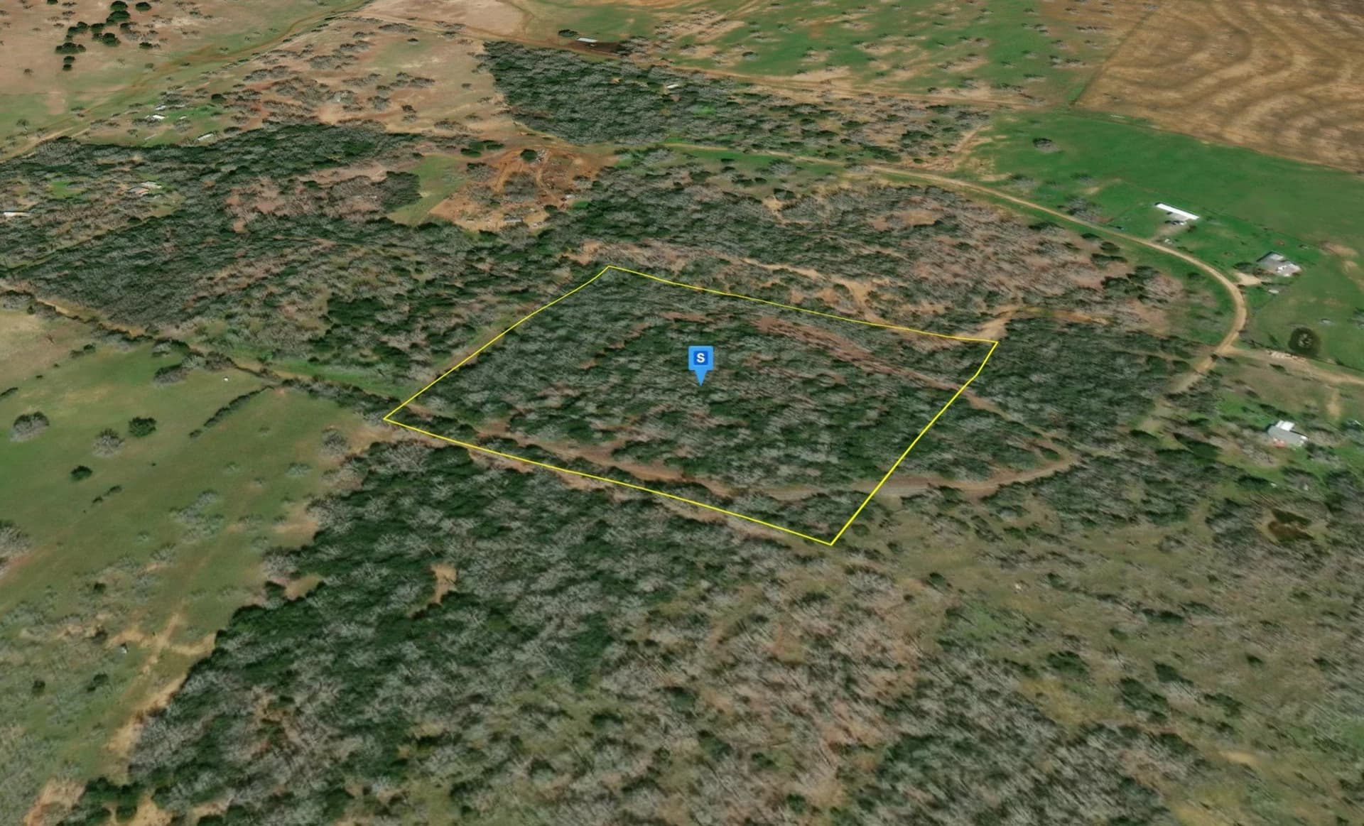 11.33 acres in Gonzales County gallery image 2