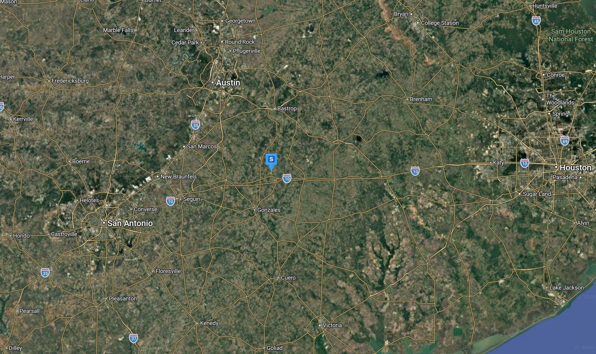 11.33 acres in Gonzales County gallery image 4