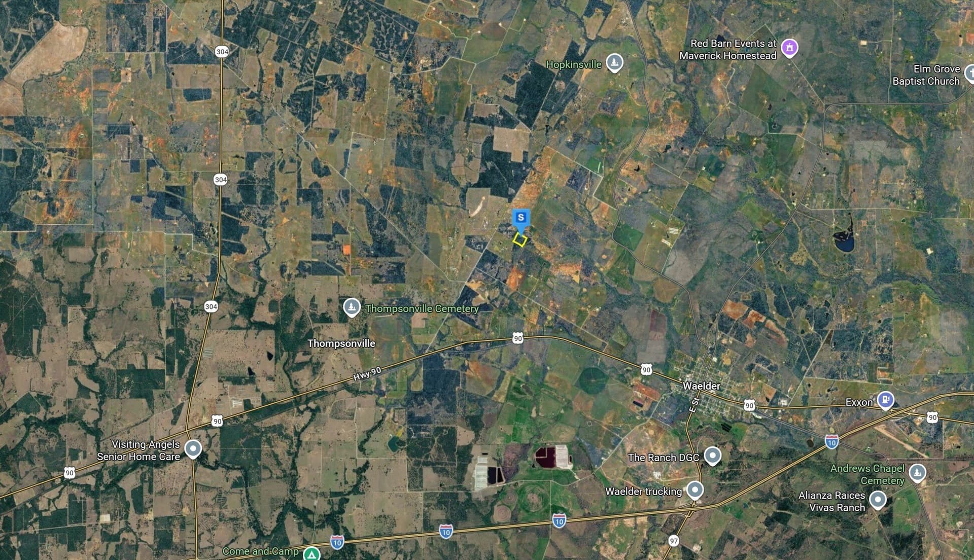 11.33 acres in Gonzales County gallery image 3