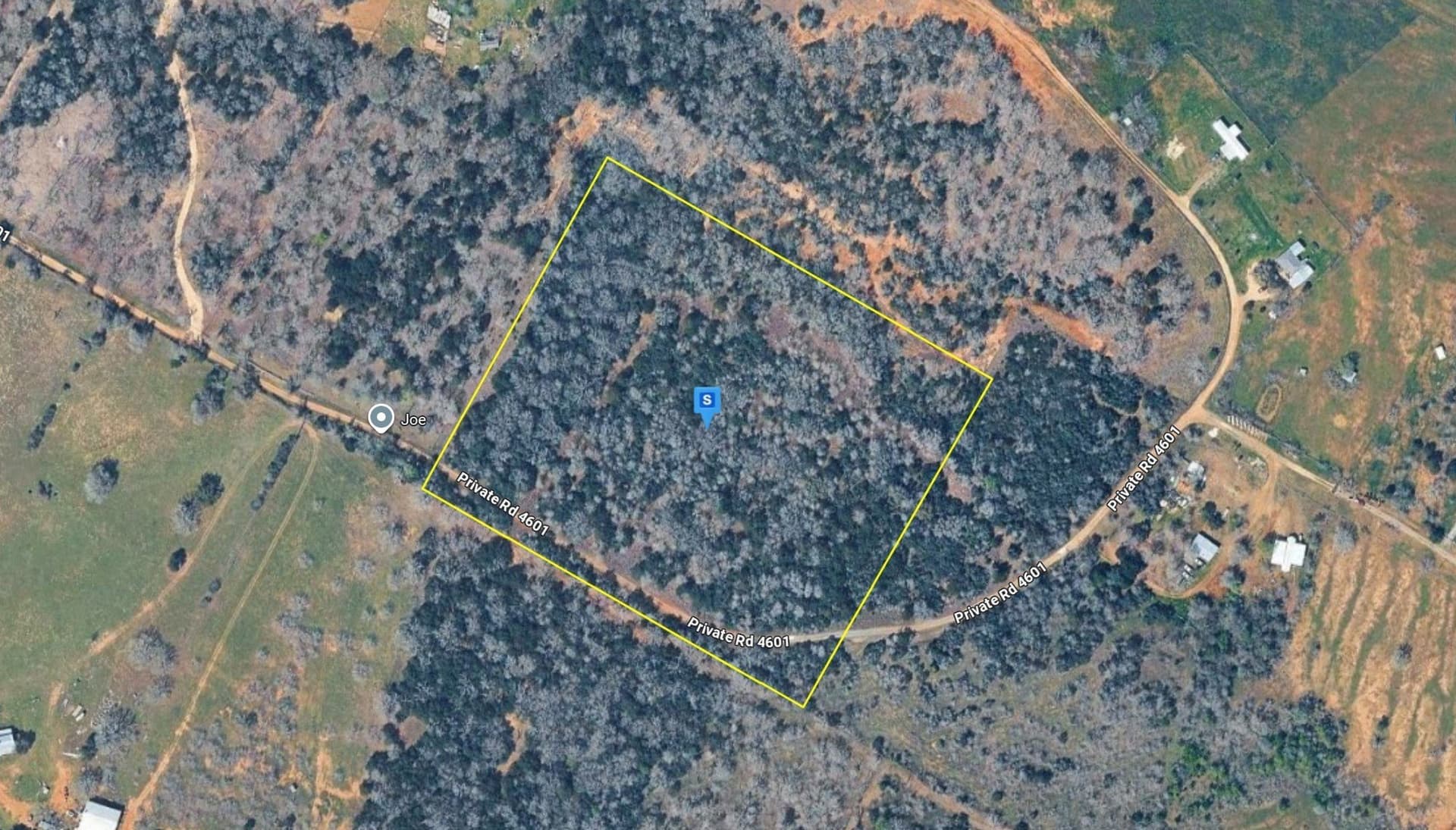 11.33 acres in Gonzales County