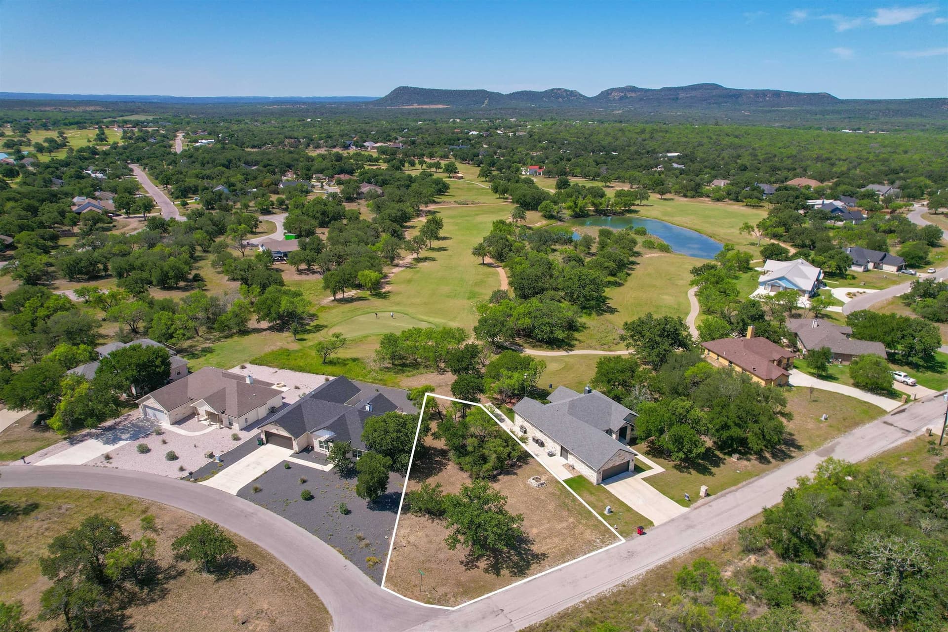 0.22 acres in Llano County - photo 11
