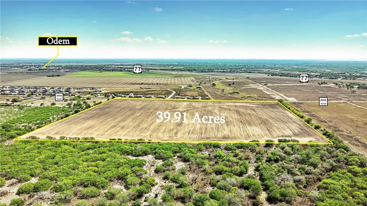 39.91 acres in San Patricio County