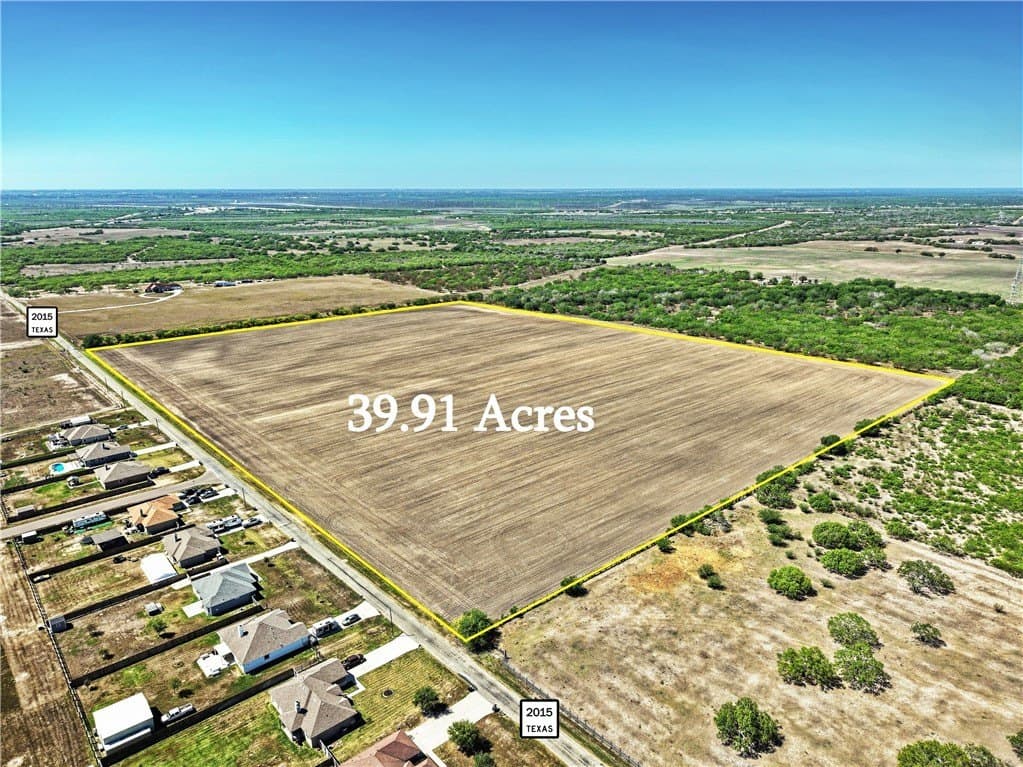 39.91 acres in San Patricio County featured view
