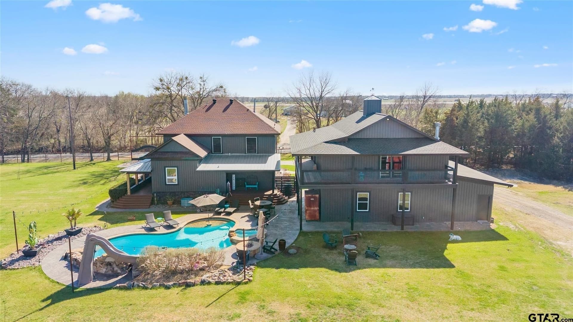 33.81 acres in Hunt County