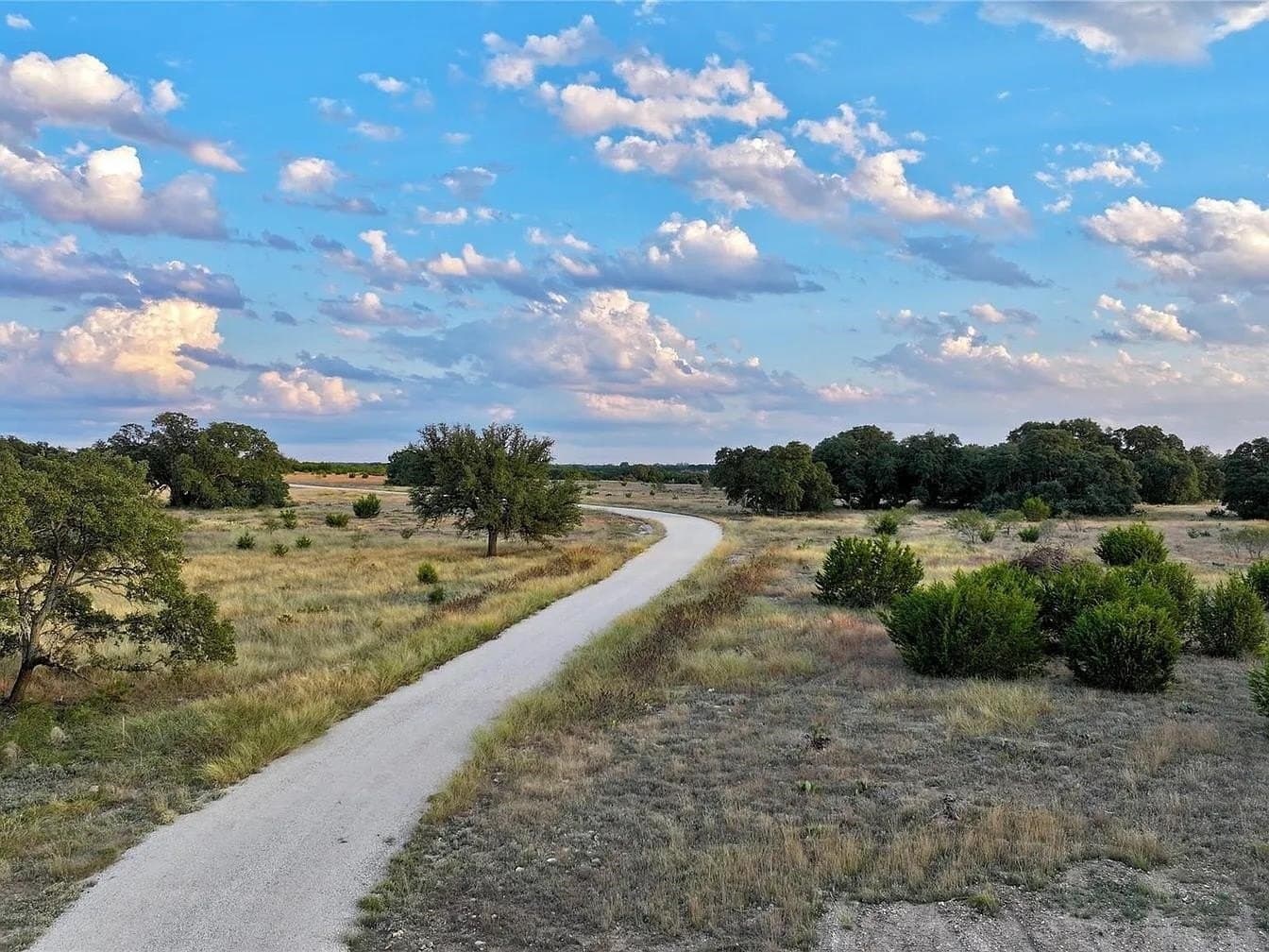 12.42 acres in Burnet County