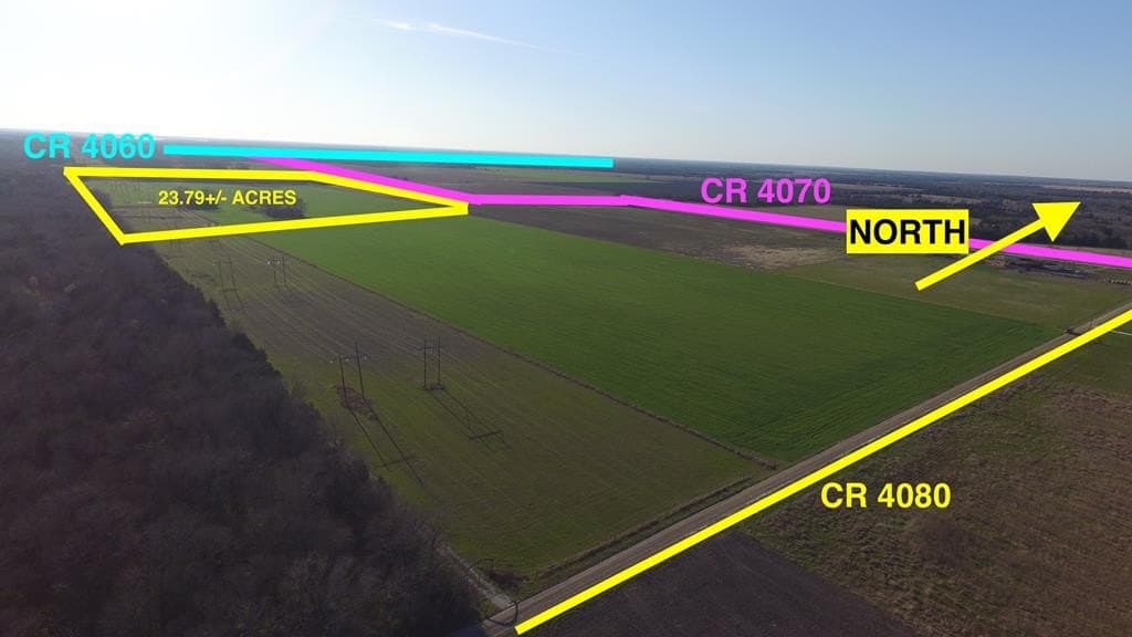 23.79 acres in Navarro County gallery image 4