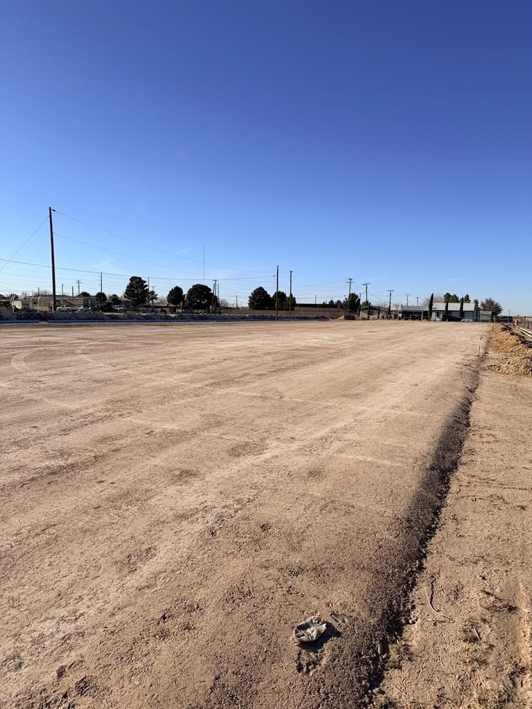 0.15 acres in Reeves County