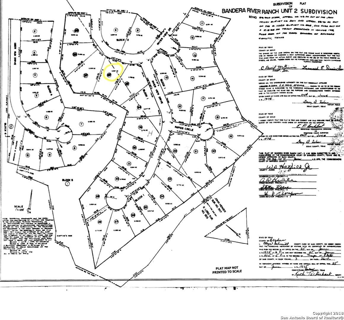 0.64 acres in Bandera County gallery image 4