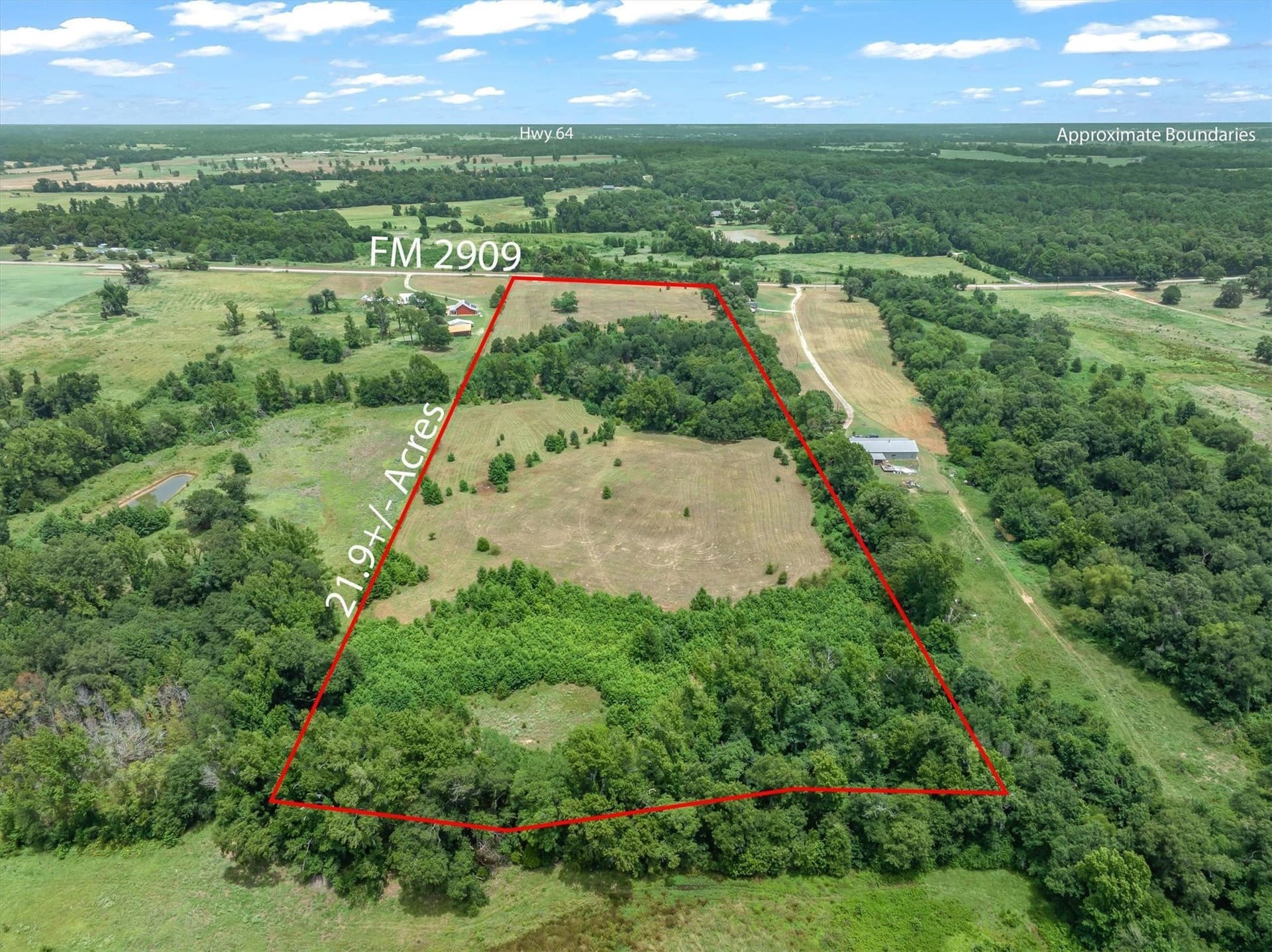 21.98 acres in Van Zandt County - photo 16