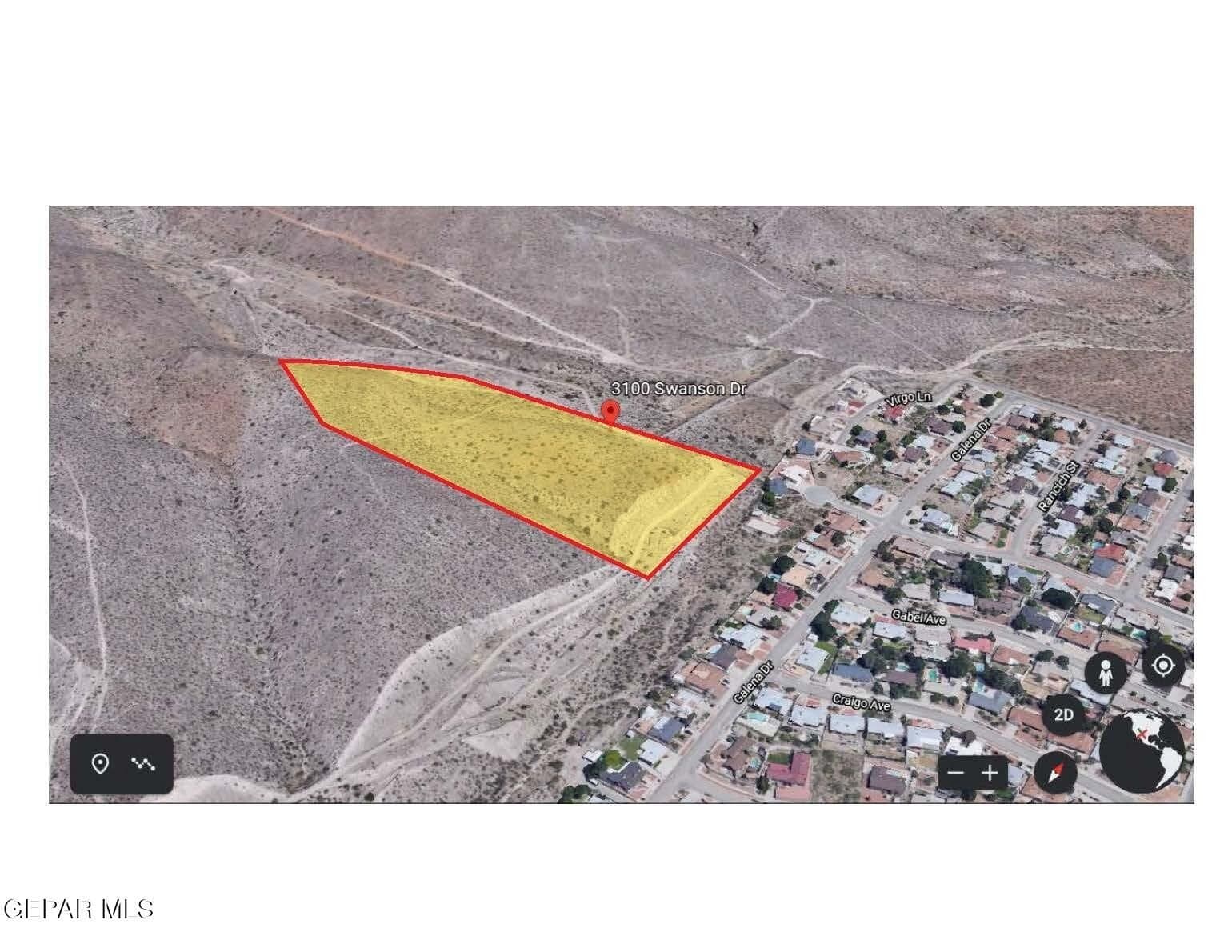 10.57 acres in El Paso County - photo 9