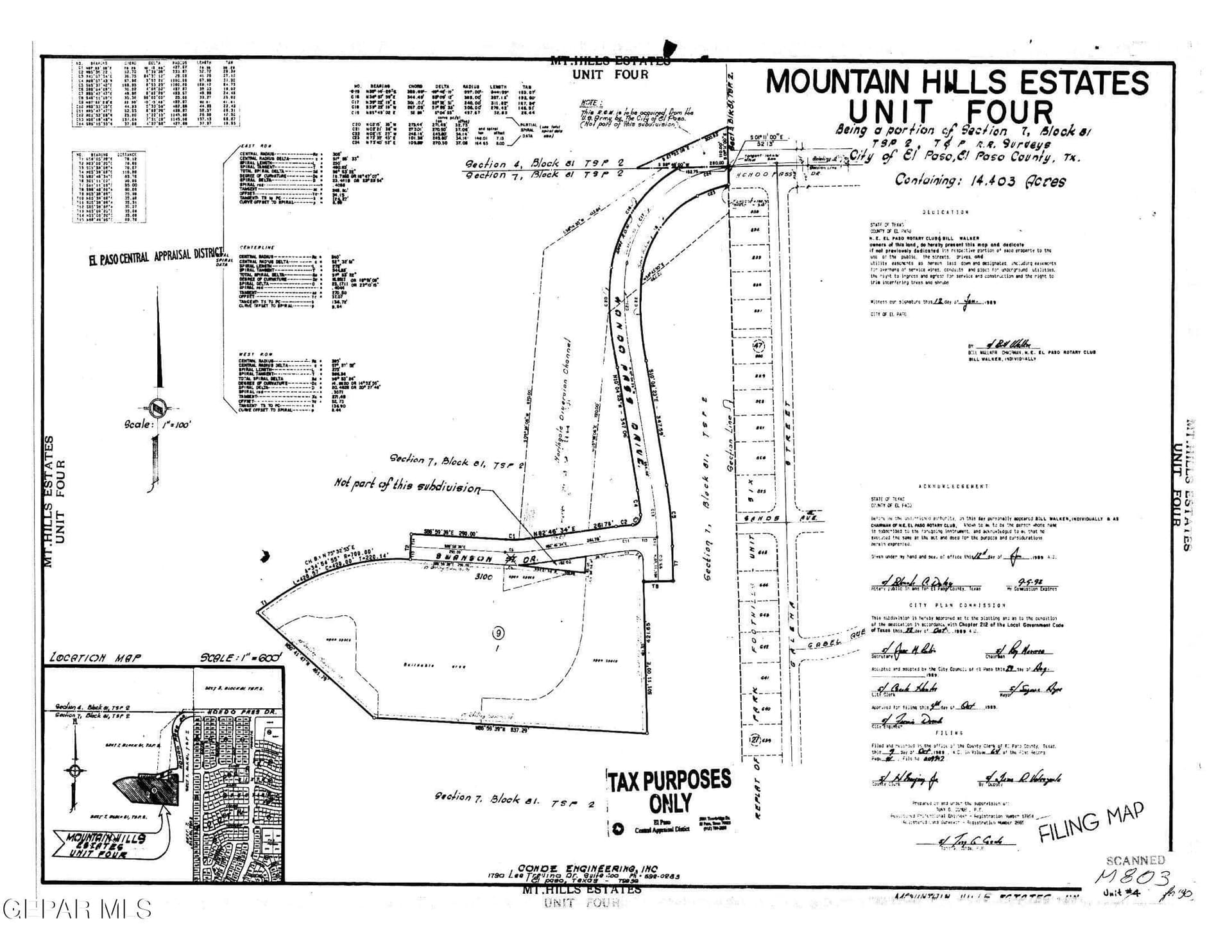 10.57 acres in El Paso County gallery image 4