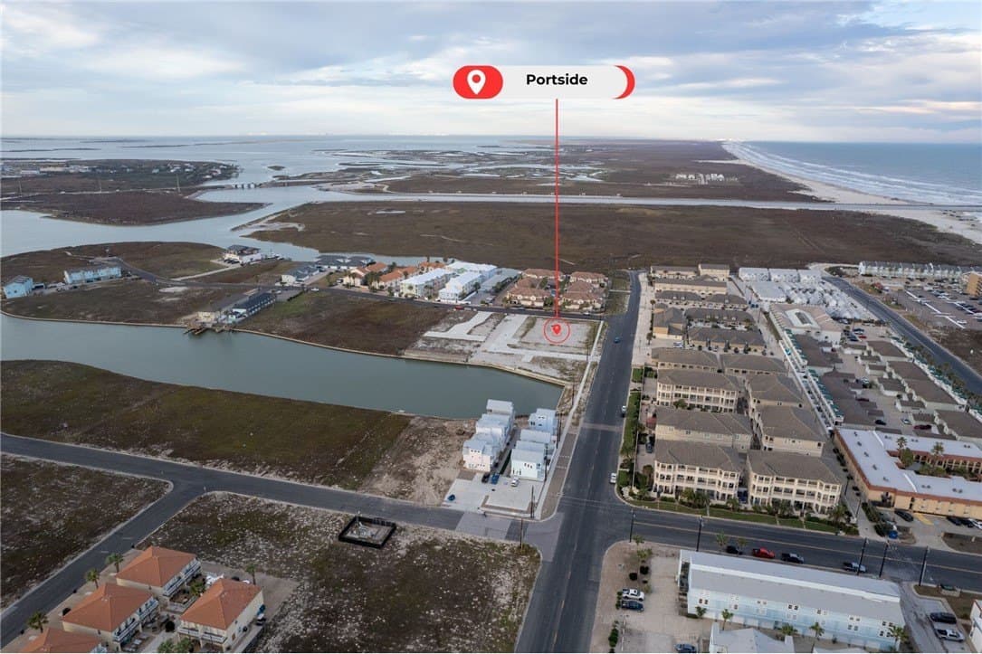 0.03 acres in Nueces County featured view