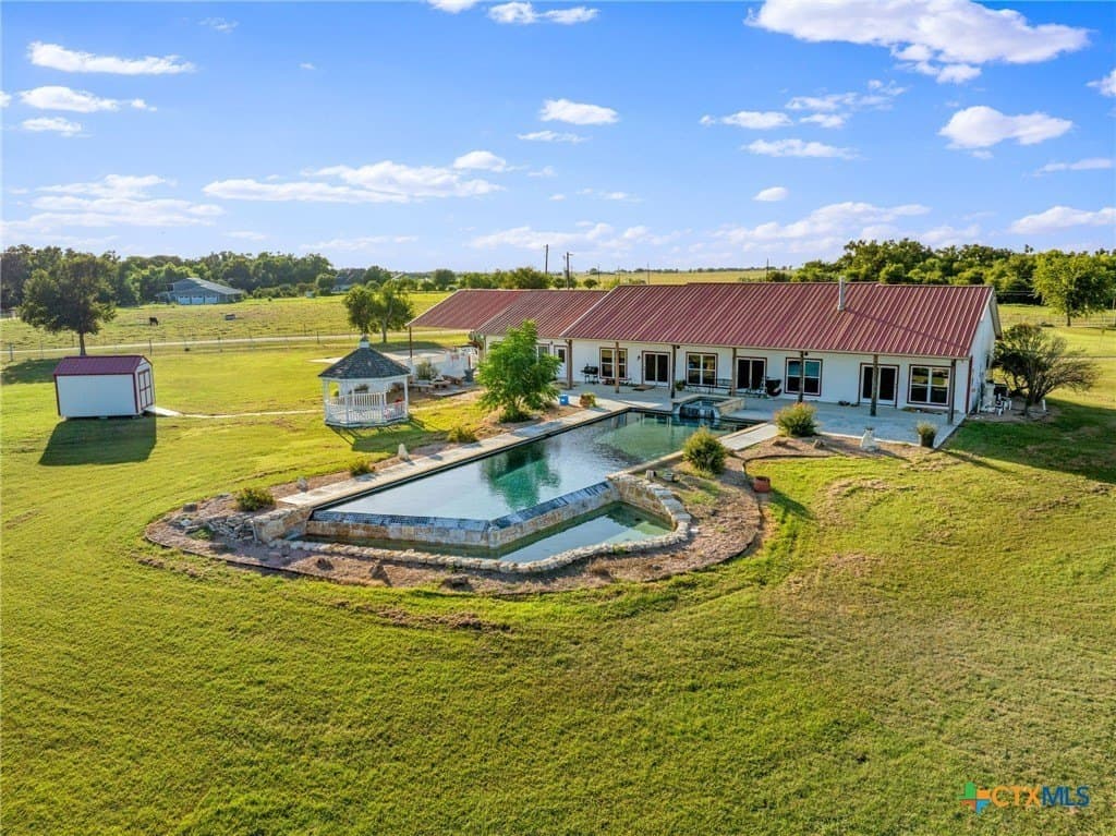 50 acres in Bell County