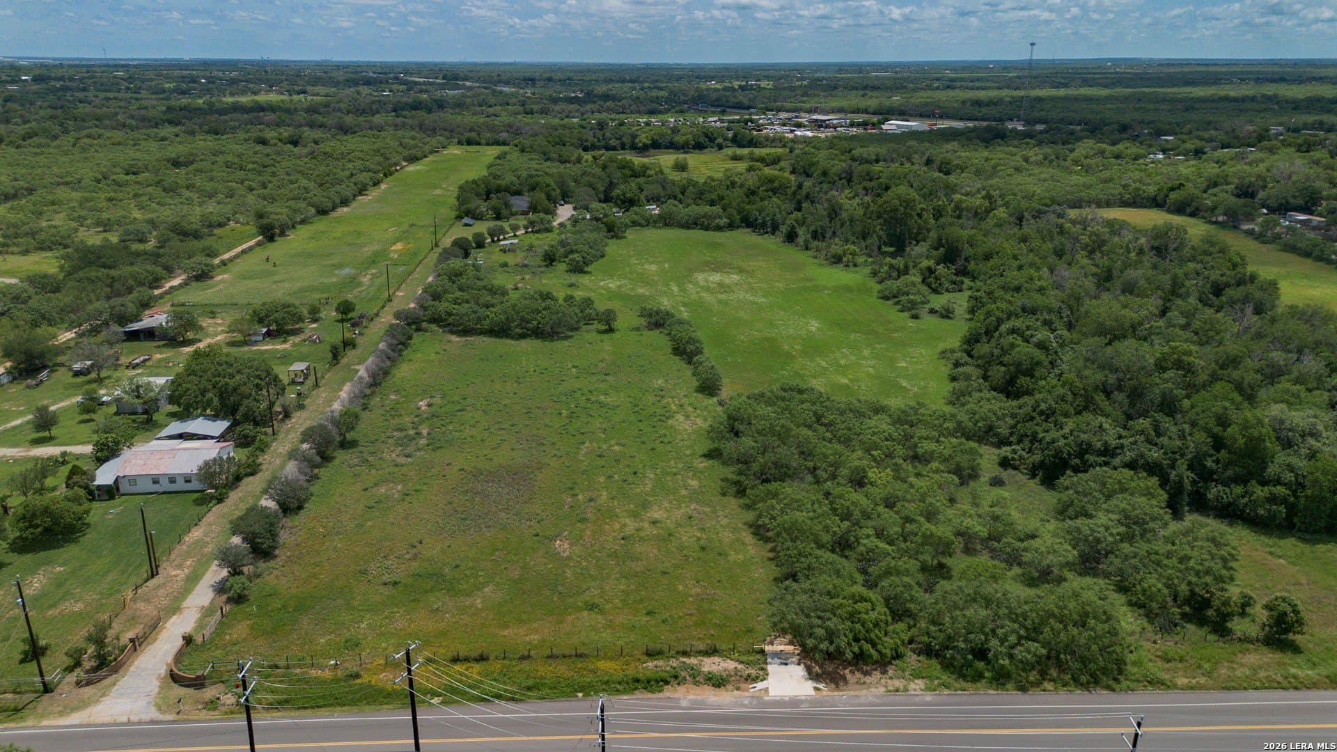 33.6 acres in Bexar County
