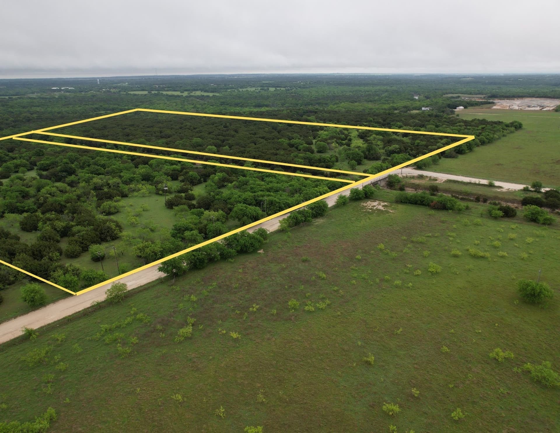 33.74 acres in Hill County gallery image 2
