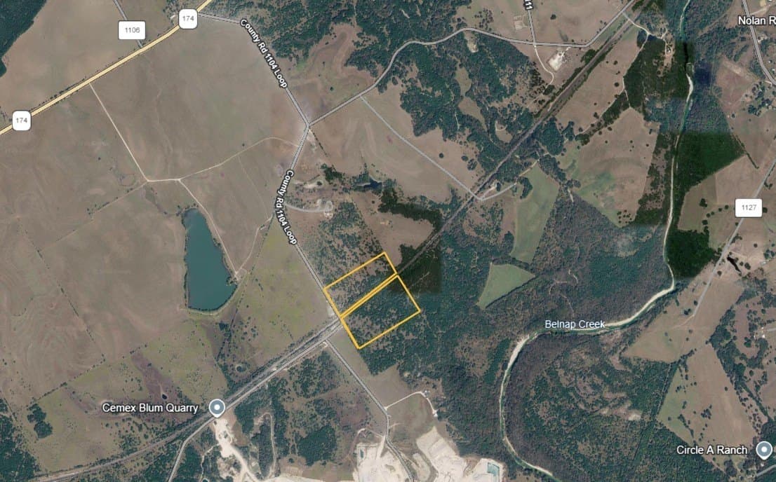 33.74 acres in Hill County - photo 10