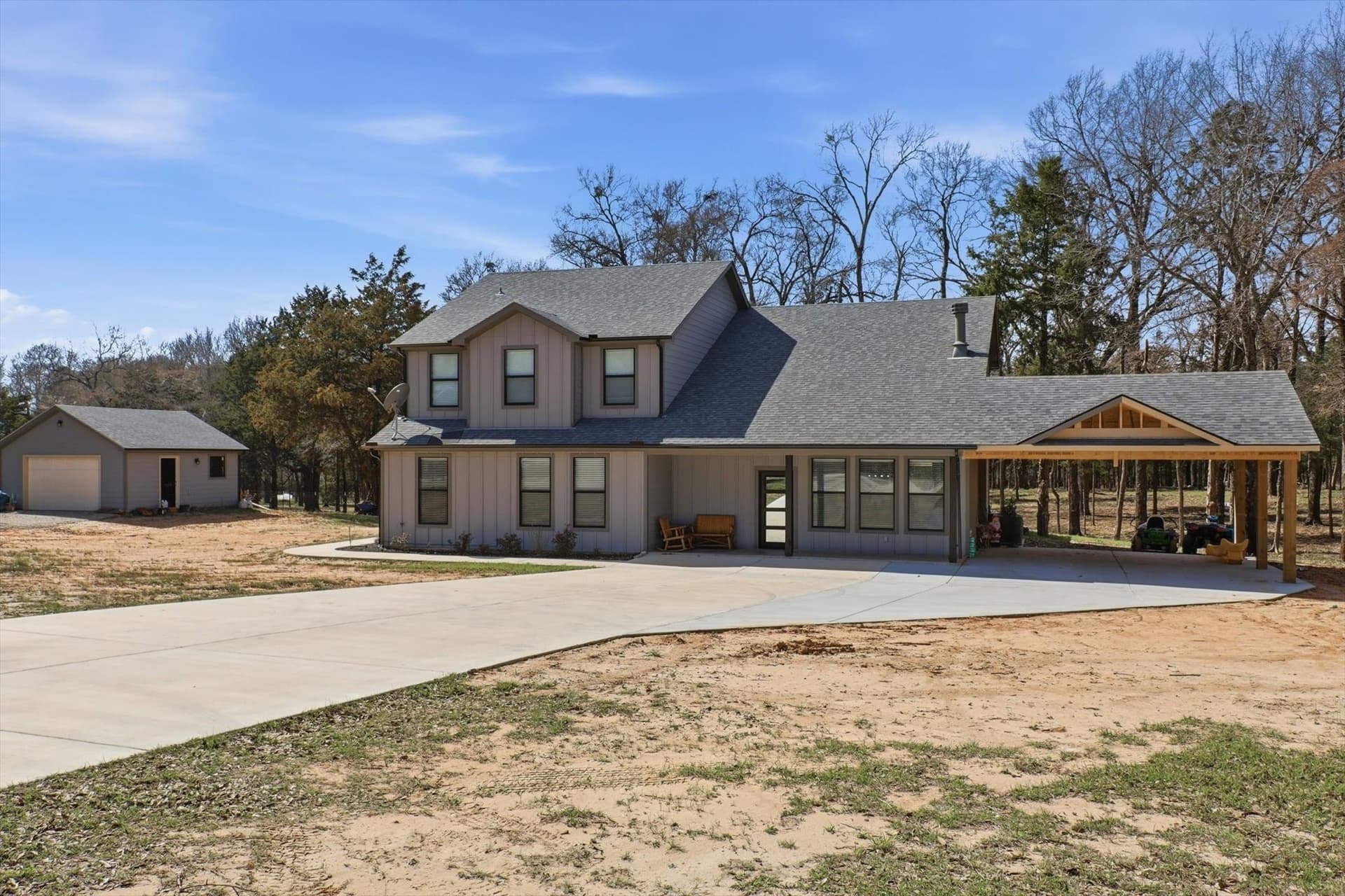 10 acres in Henderson County - photo 2