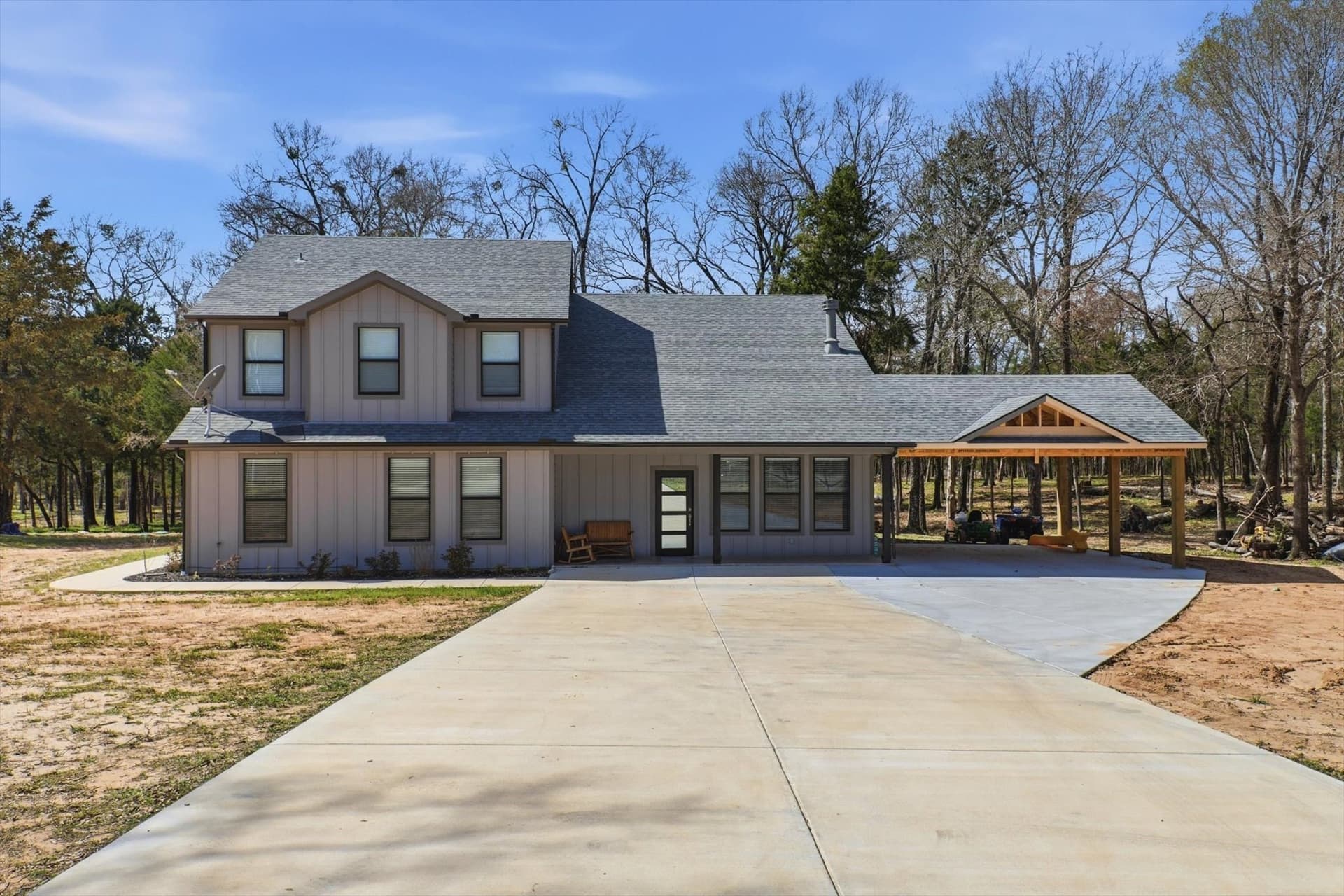 10 acres in Henderson County