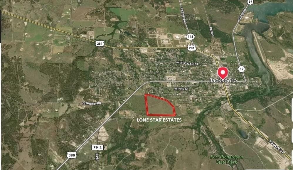 6.17 acres in Jack County gallery image 2