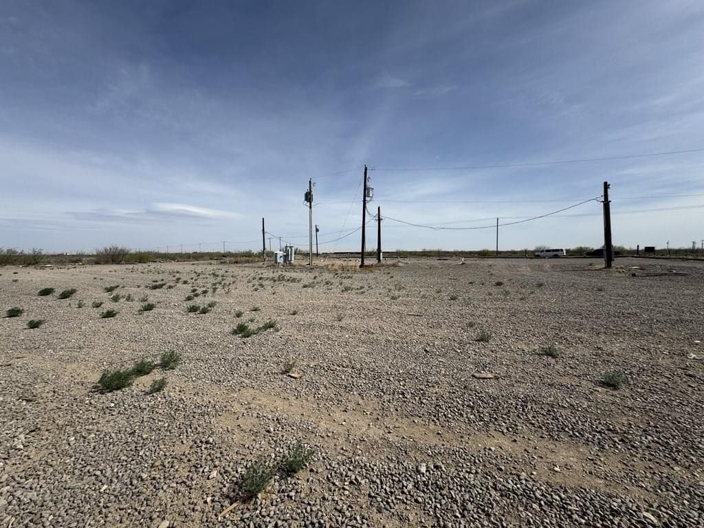 16.47 acres in Pecos County