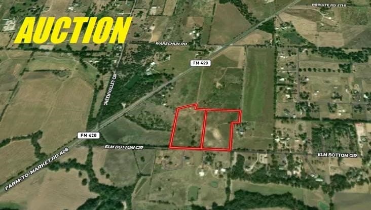 22.37 acres in Denton County