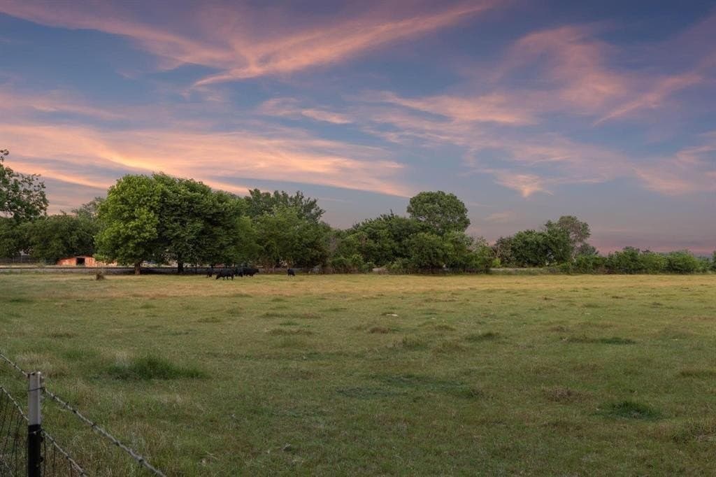 2 acres in Denton County