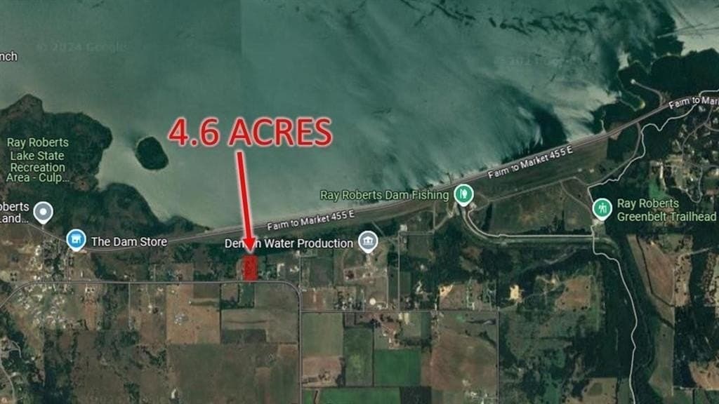 4.6 acres in Denton County gallery image 2
