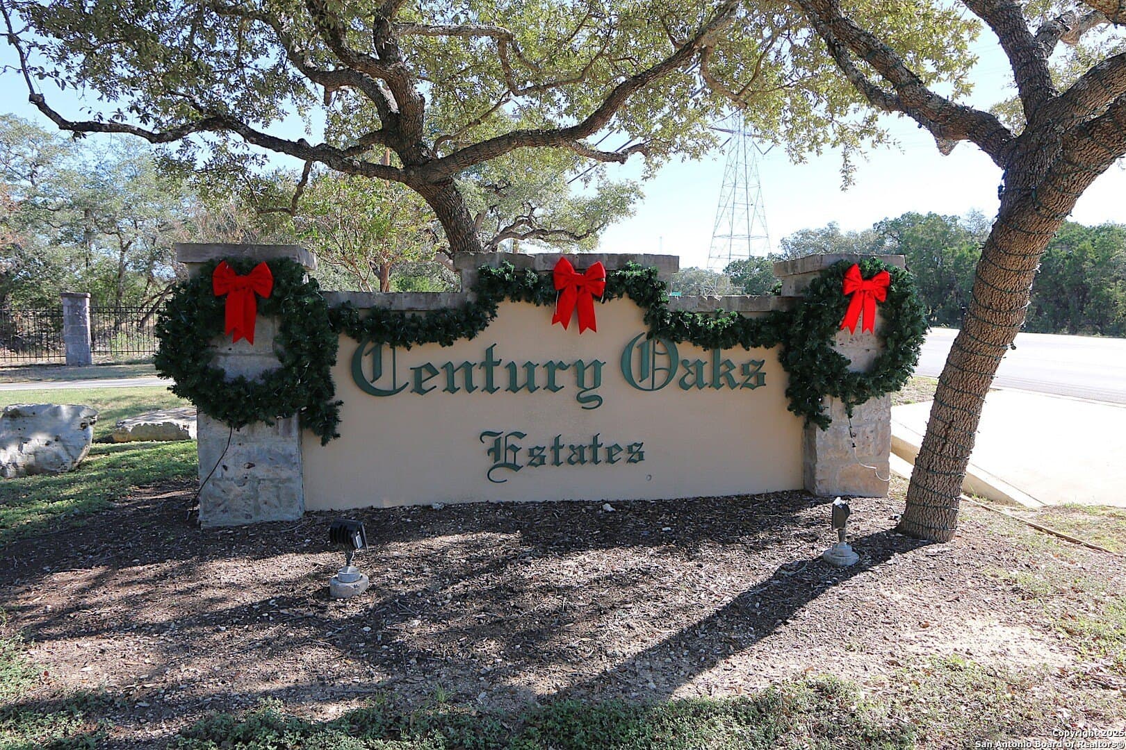 1 acres in Bexar County