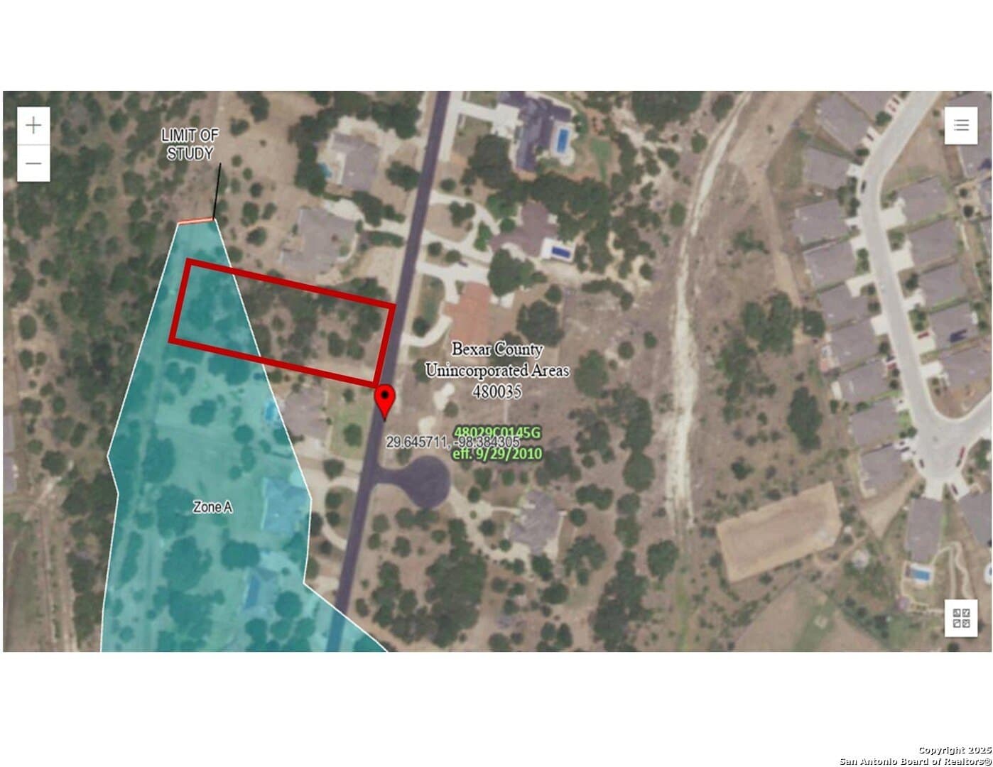 1 acres in Bexar County - photo 8