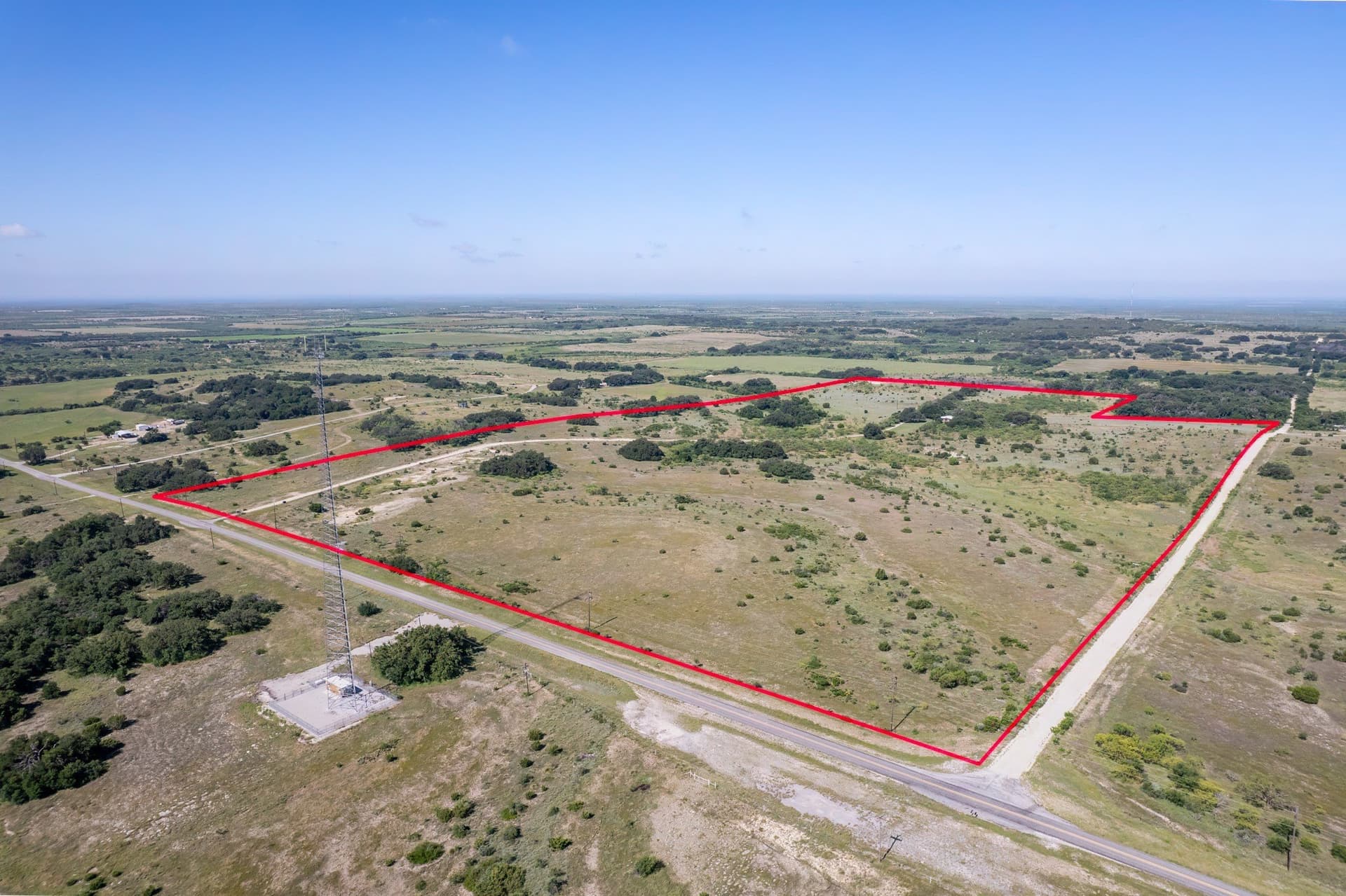 102 acres in Coleman County - photo 34