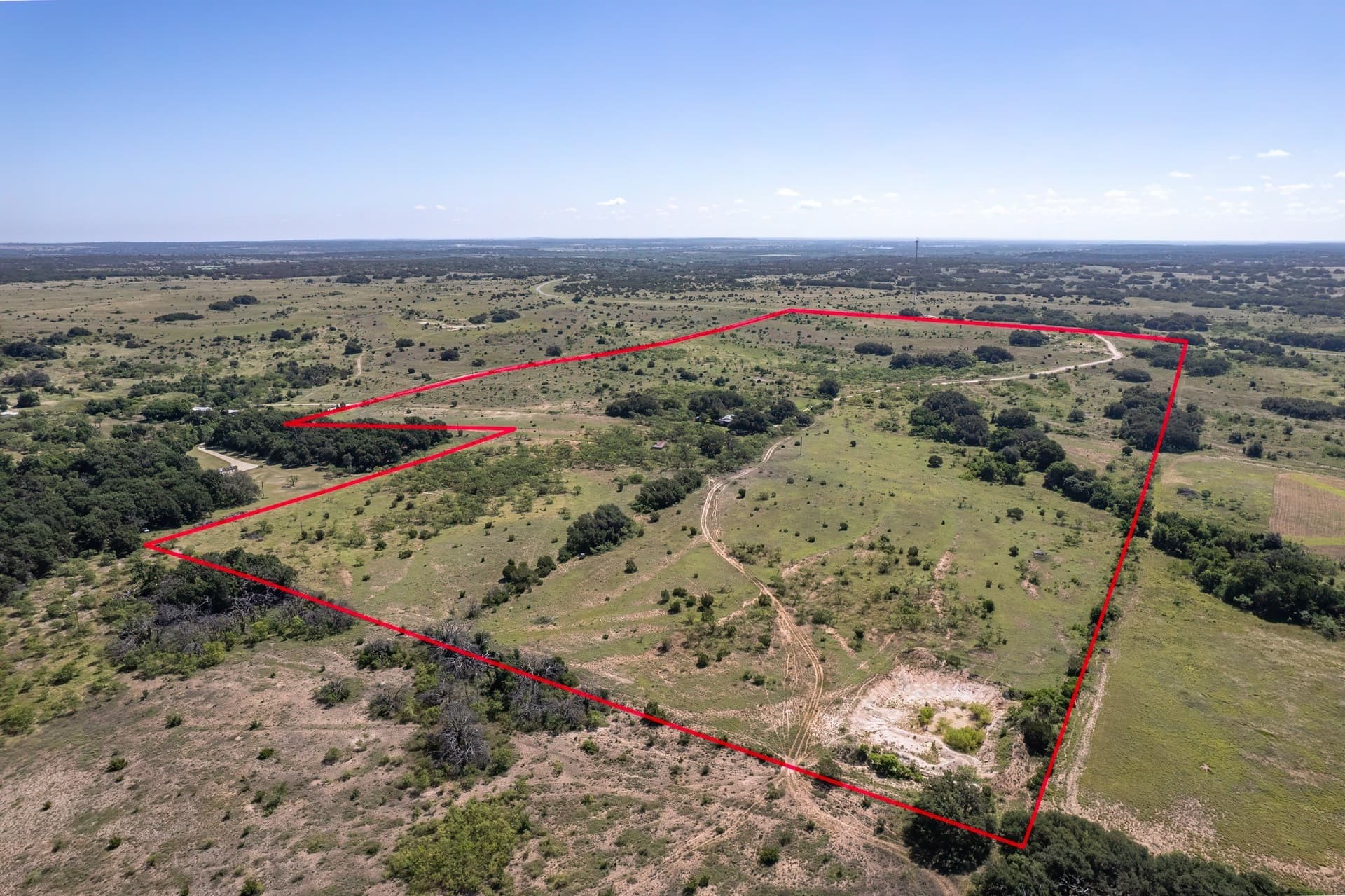 102 acres in Coleman County - photo 35