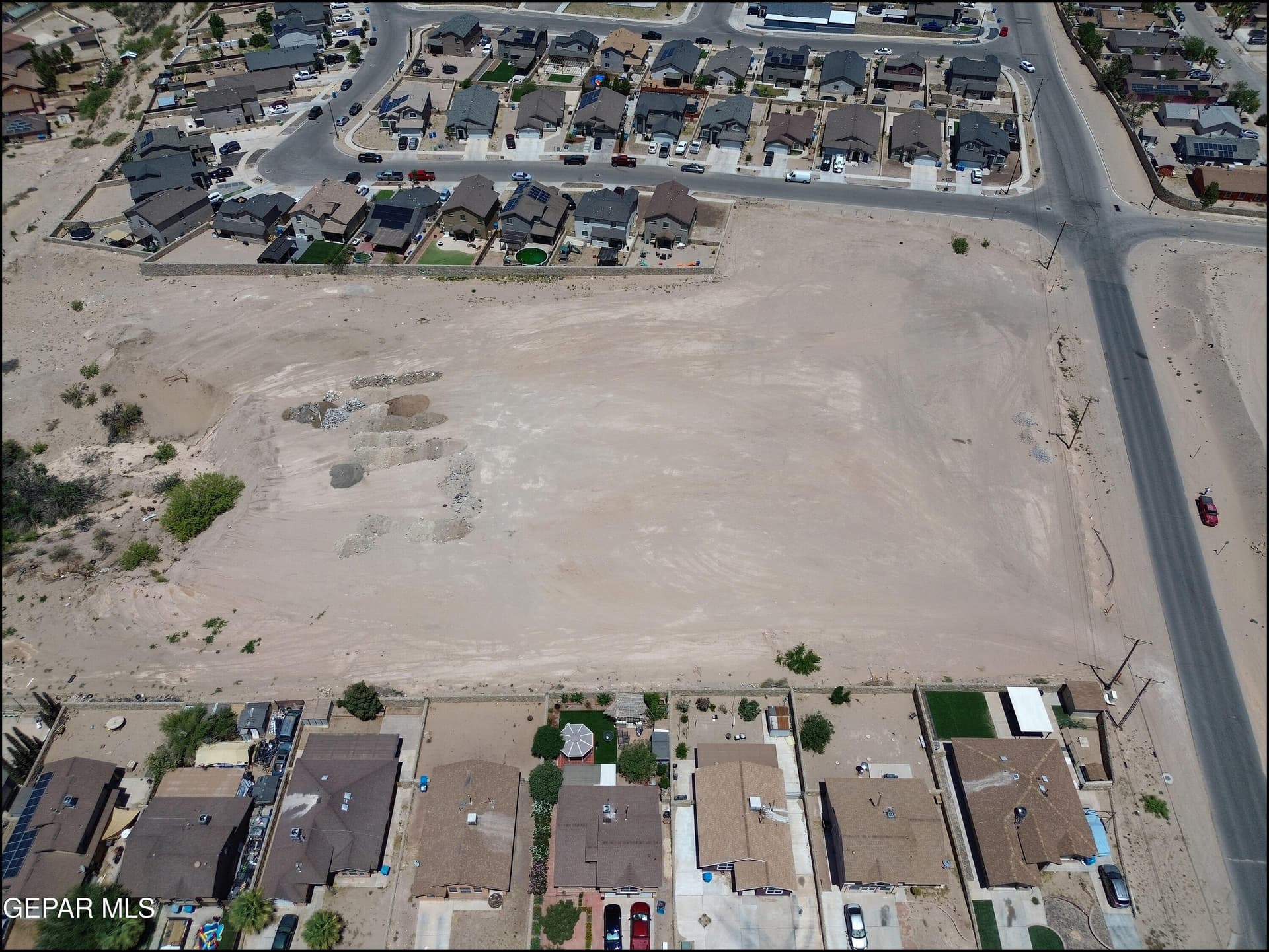 5 acres in El Paso County featured view