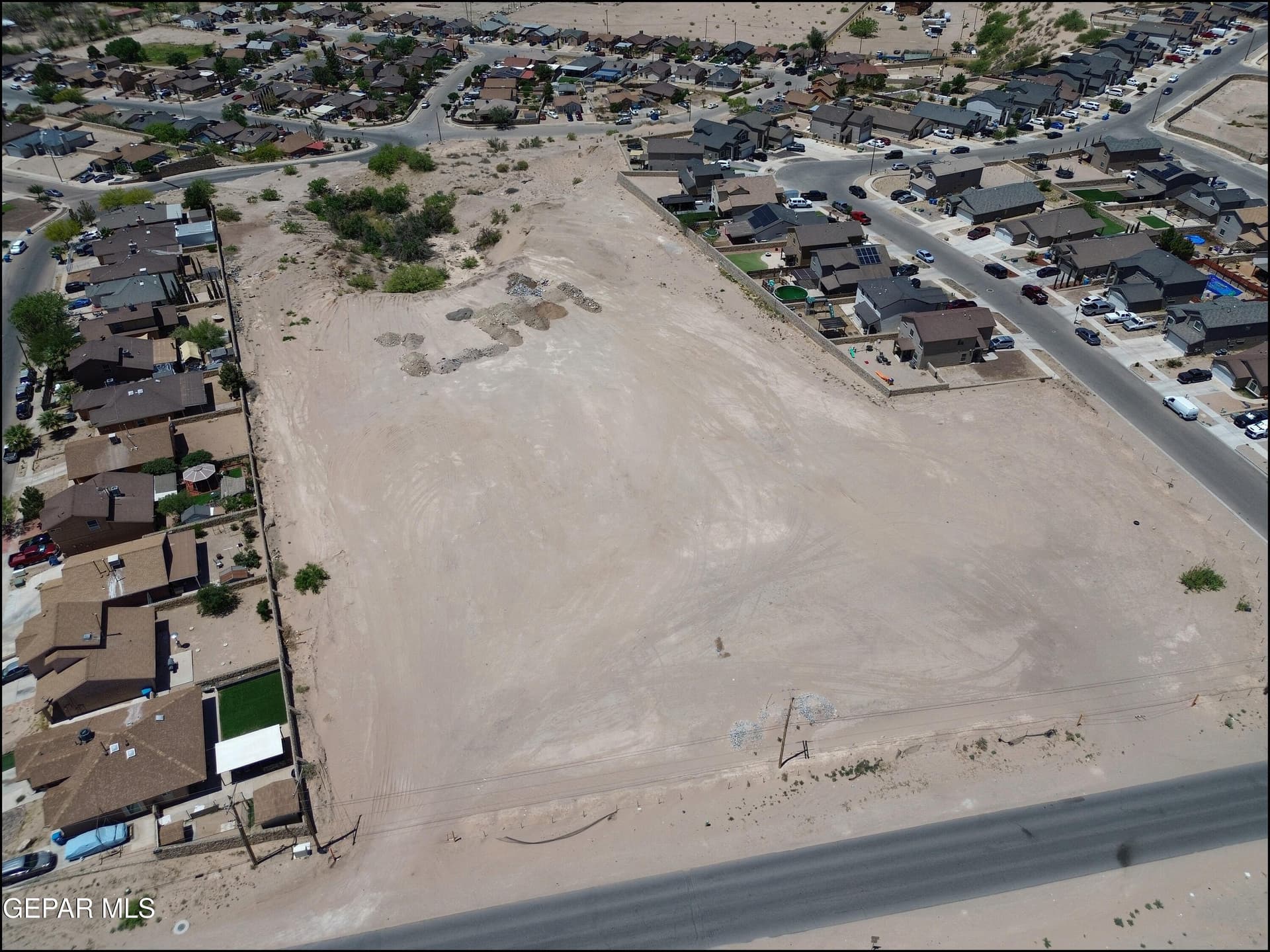5 acres in El Paso County - photo 7