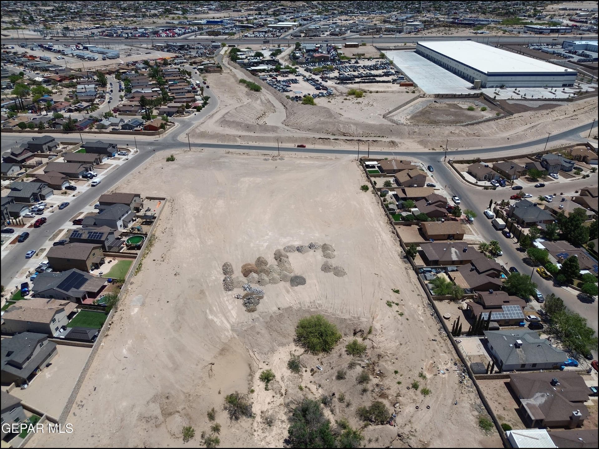 5 acres in El Paso County gallery image 3