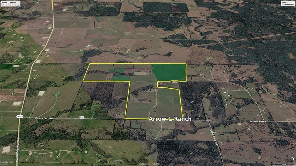 523.41 acres in Robertson County - photo 48
