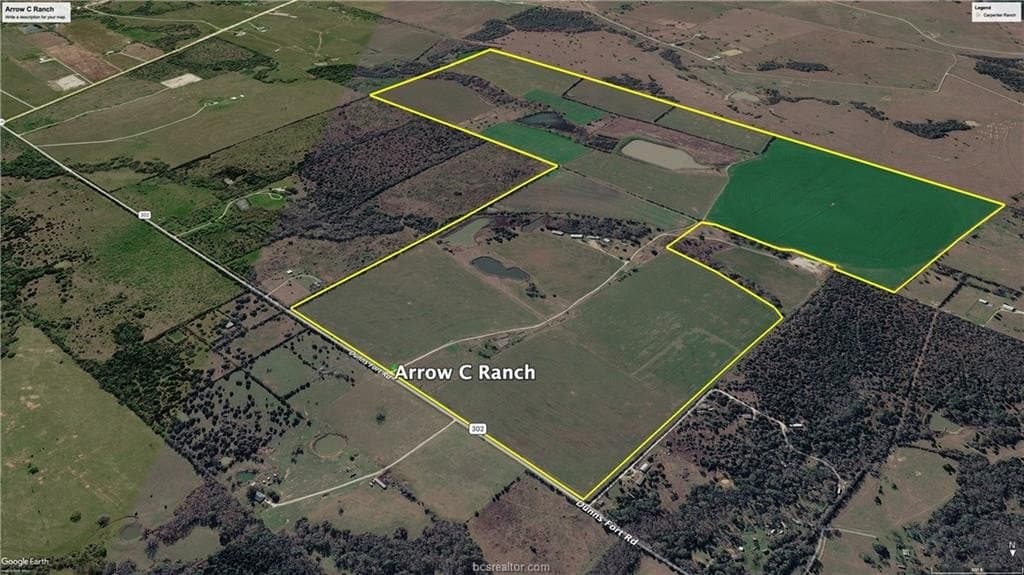 523.41 acres in Robertson County - photo 2