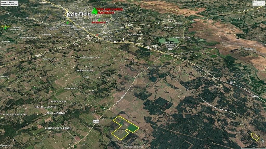 523.41 acres in Robertson County - photo 49